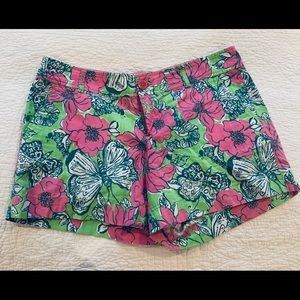 Lilly Pulitzer Callahan Shorts